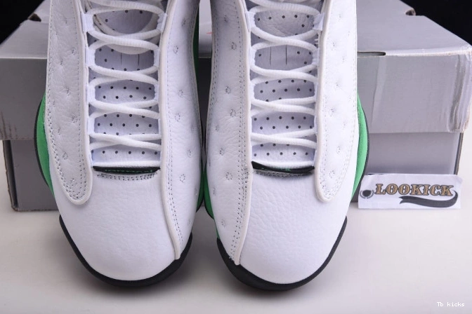 Rep TBK 13 Jordan Green Lucky DB6537-113 Air 0710